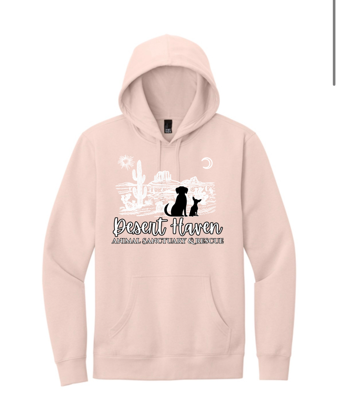 Desert Haven Hoodie