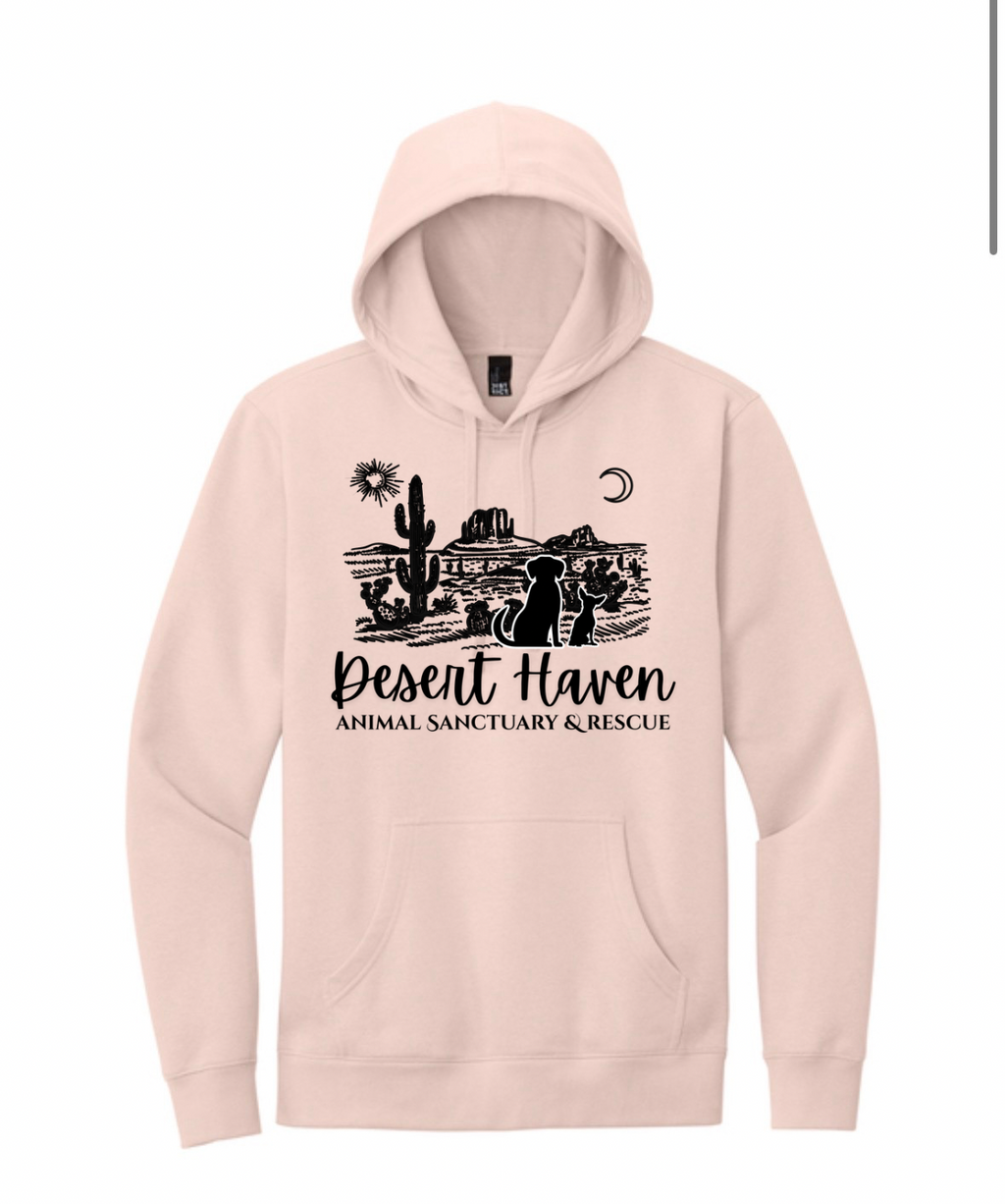 Desert Haven Hoodie