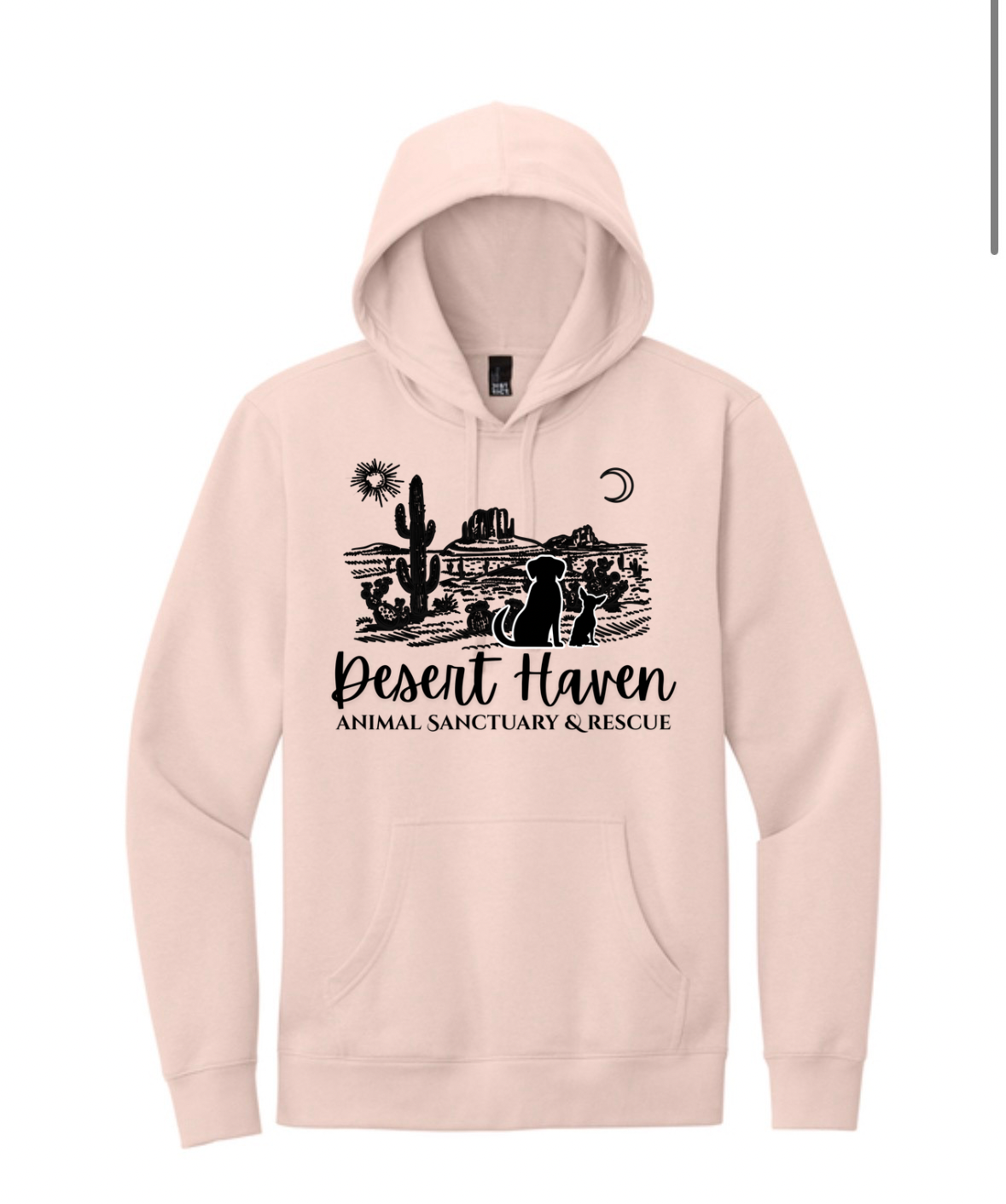 Desert Haven Hoodie