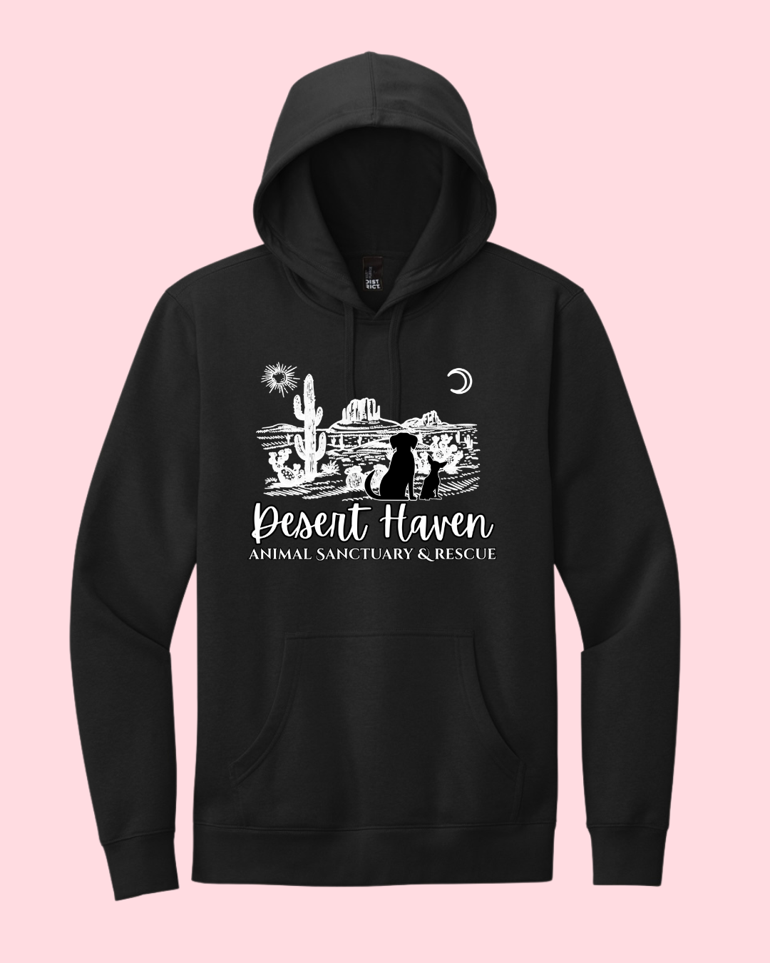 Desert Haven Hoodie