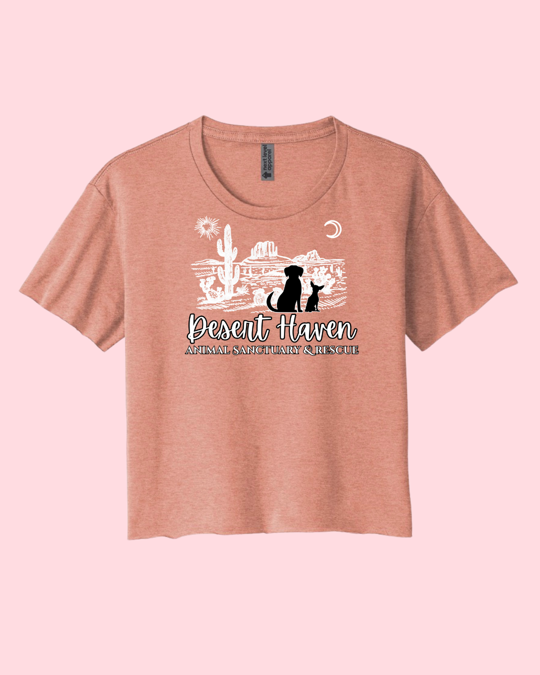 Desert Haven Croptop
