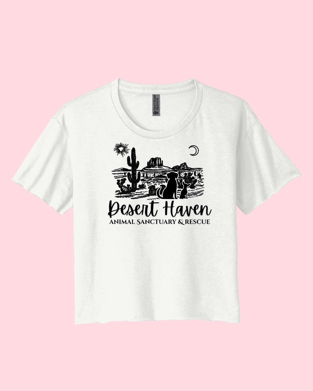 Desert Haven Croptop