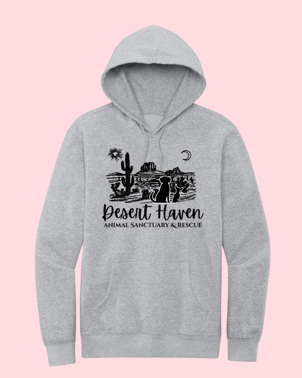 Desert Haven Hoodie