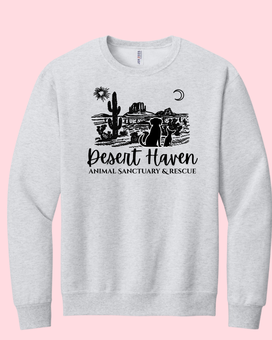 Desert Haven Crewneck