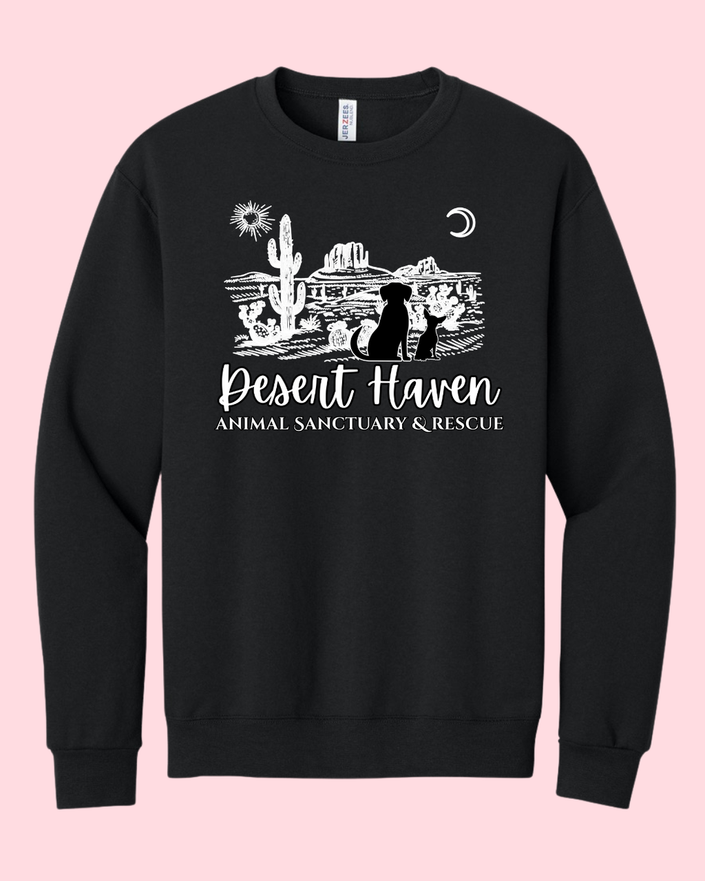 Desert Haven Crewneck