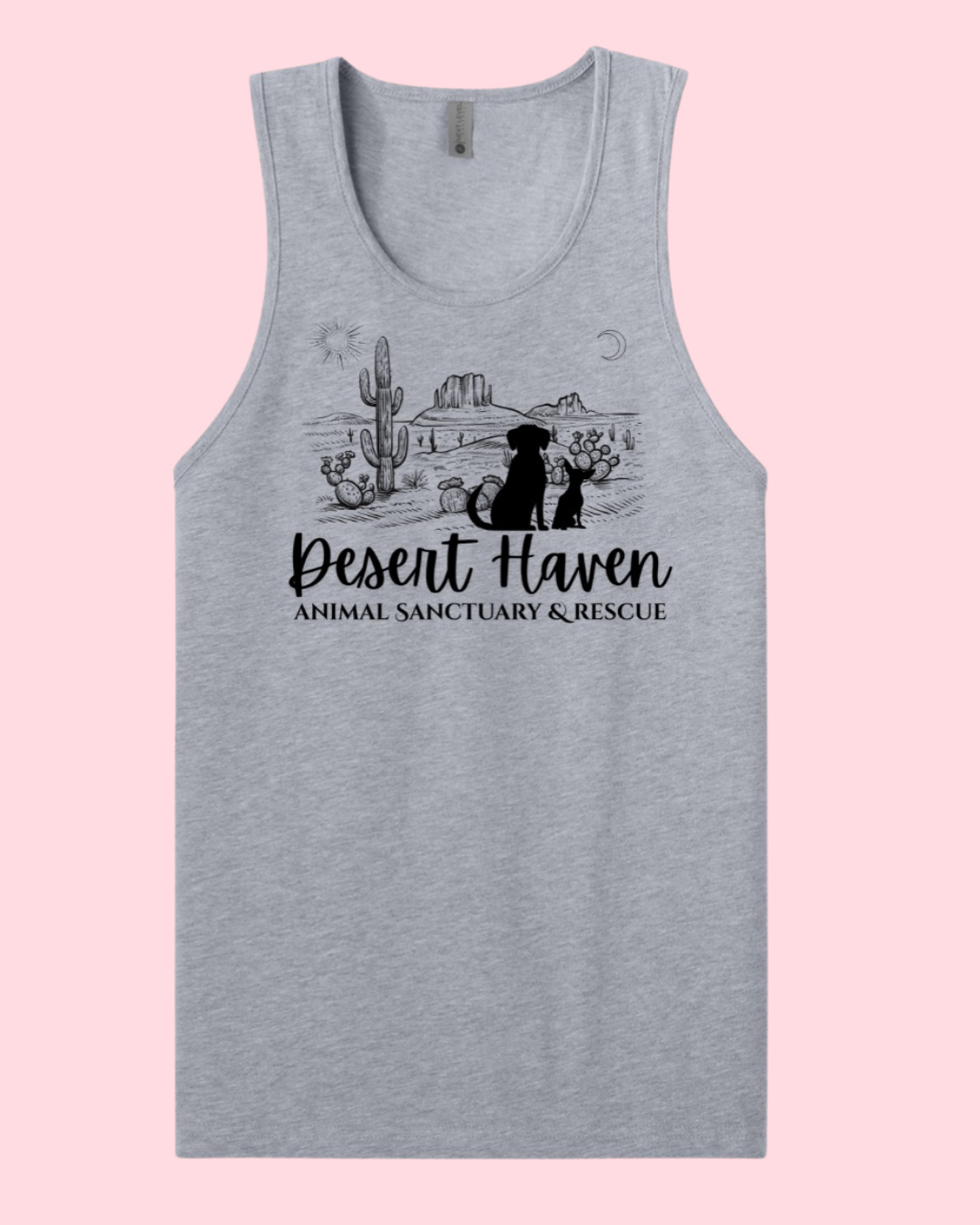 Desert Haven Men’s Tank