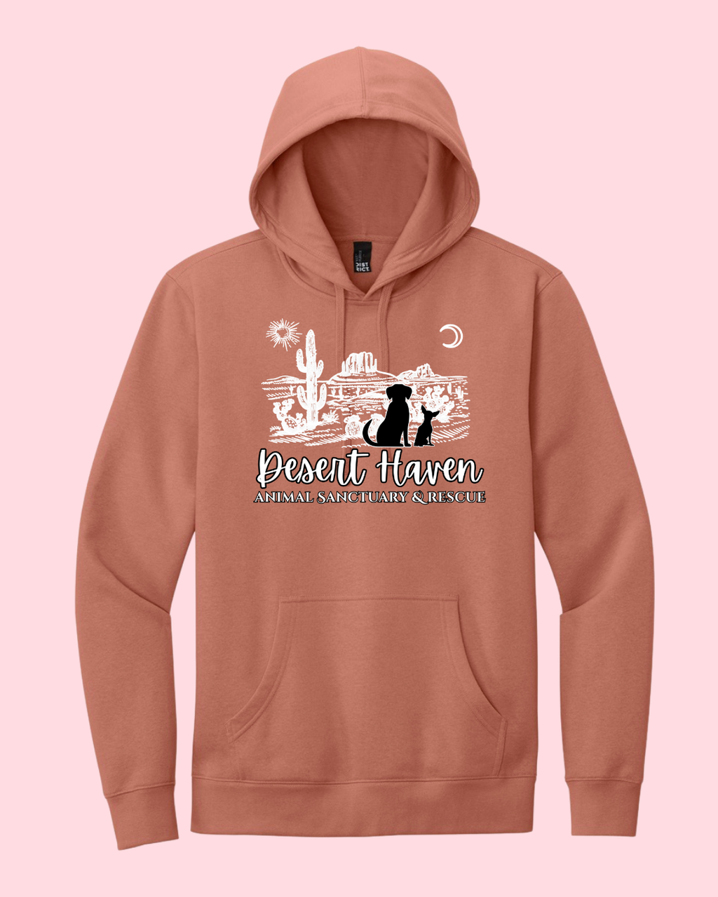 Desert Haven Hoodie
