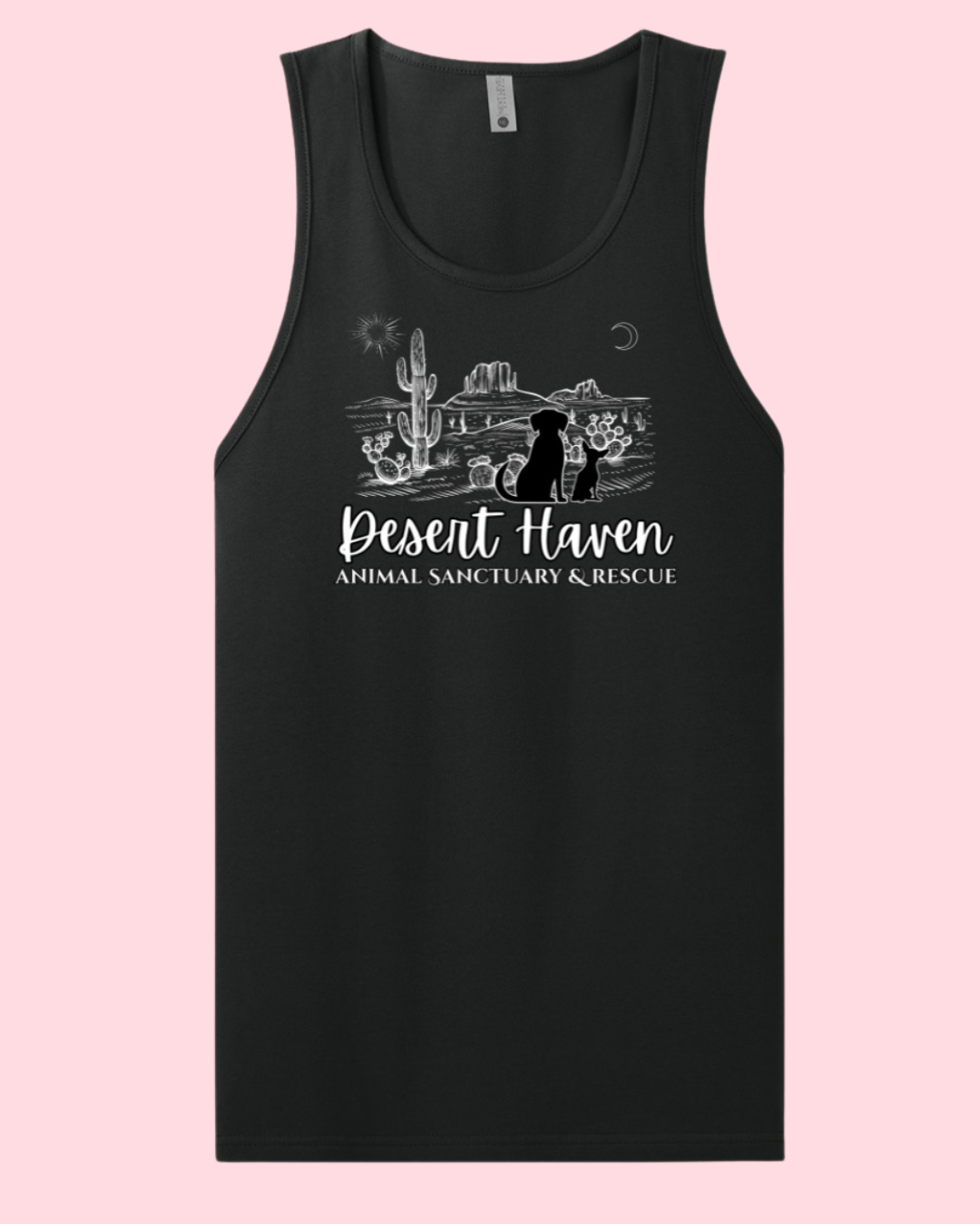 Desert Haven Men’s Tank